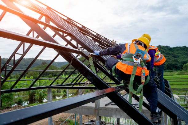 Residential Roof Replacement in Jefferson, LA