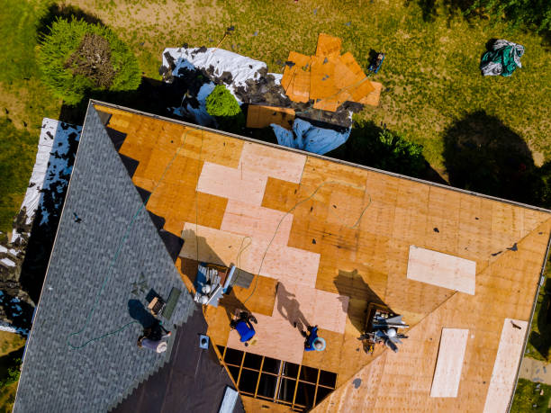 Roof Repair Estimates in Jefferson, LA